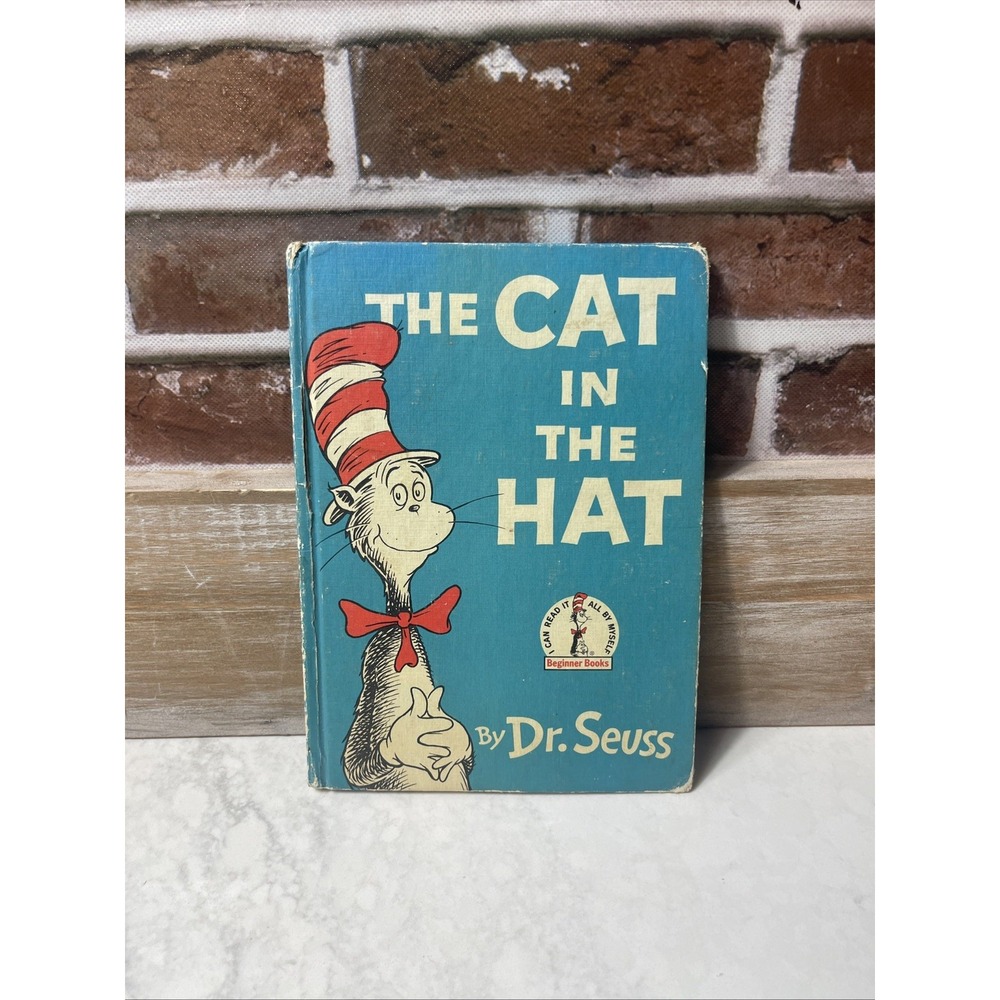 Cat In The Hat 1957